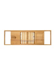 CROYDEX Bamboo Bath Bench - Image 3 of 4