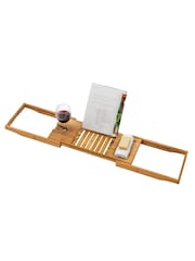 CROYDEX Bamboo Bath Bench - Image 4 of 4