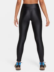 Nike Dri-fit One Trainingsleggings mit Taschen - Bild 2 von 6