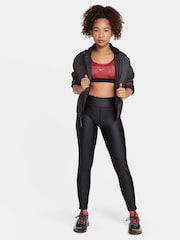 Nike Dri-fit One Trainingsleggings mit Taschen - Bild 3 von 6