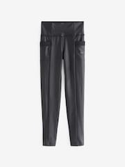 Nike Dri-fit One Trainingsleggings mit Taschen - Bild 5 von 6