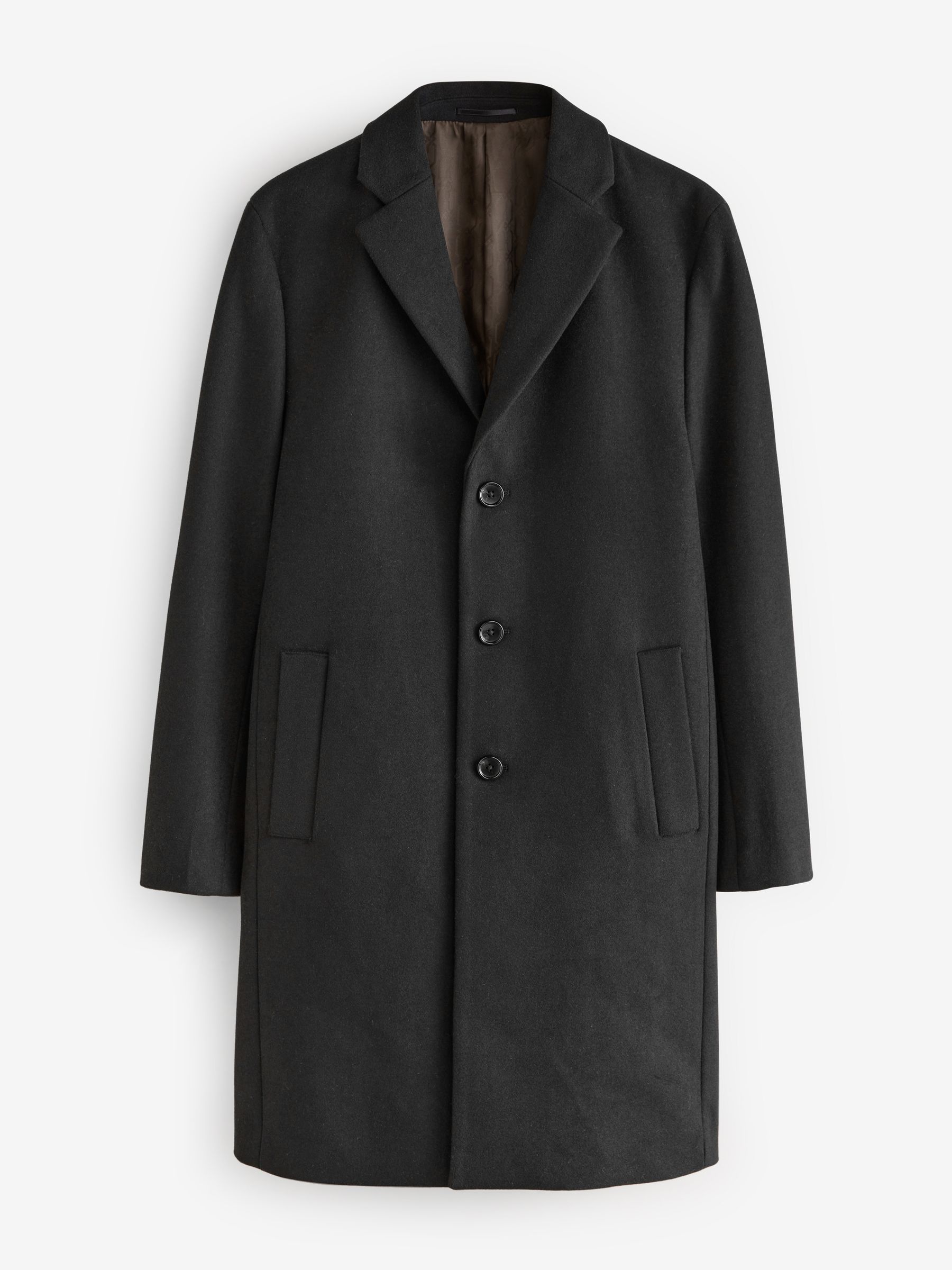 Wool epsom coat store