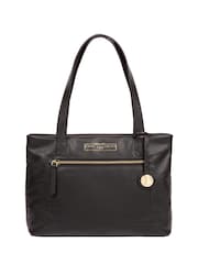 Pure Luxuries London Adley Leather Handbag - Image 1 of 5