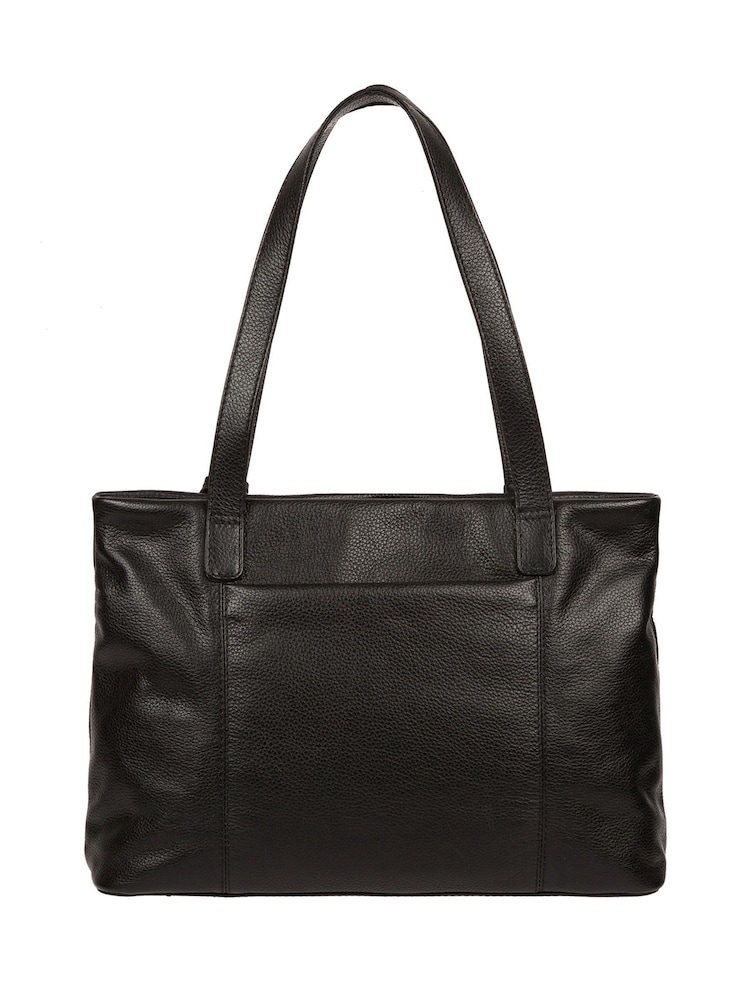 Pure Luxuries London Adley Leather Handbag - Image 2 of 5
