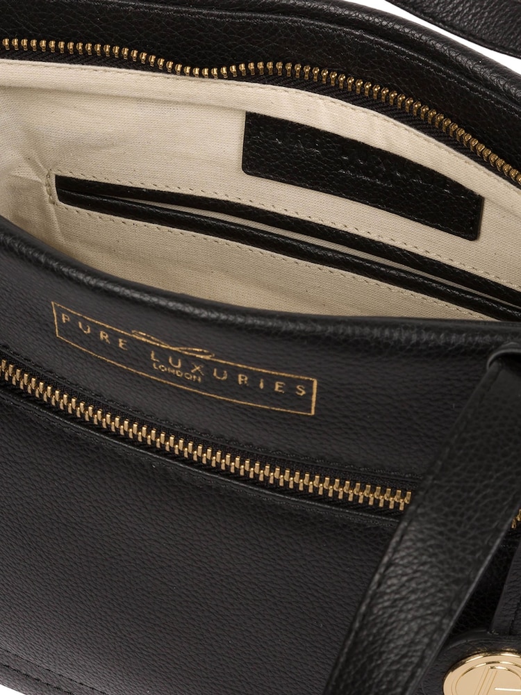 Pure Luxuries London Adley Leather Handbag - Image 5 of 5