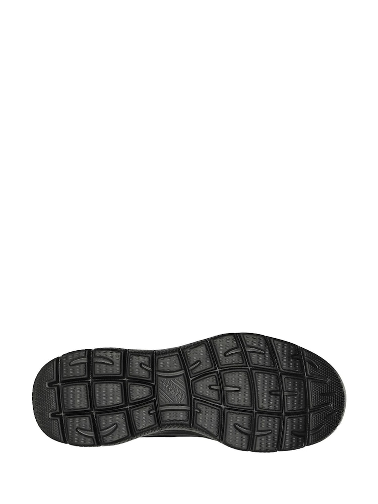 Skechers Black Slipins Summits High Range Shoes - Image 2 of 2