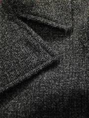 Anthrazitgrau - Signature Cabanjacke aus 100 % Wolle - Image 10 of 13