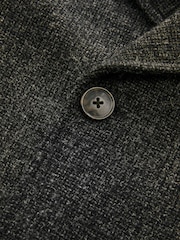Anthrazitgrau - Signature Cabanjacke aus 100 % Wolle - Image 11 of 13
