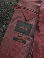 Anthrazitgrau - Signature Cabanjacke aus 100 % Wolle - Image 13 of 13
