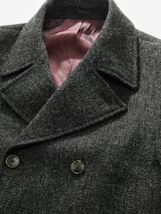 Anthrazitgrau - Signature Cabanjacke aus 100 % Wolle - Image 9 of 13