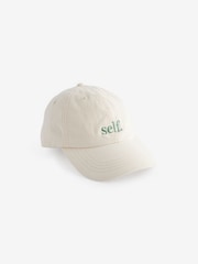self. Cap aus 100 % Baumwolle - Bild 5 von 7
