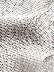 Silver Sparkle Lightweight Skinny Scarf - Image 7 of 7