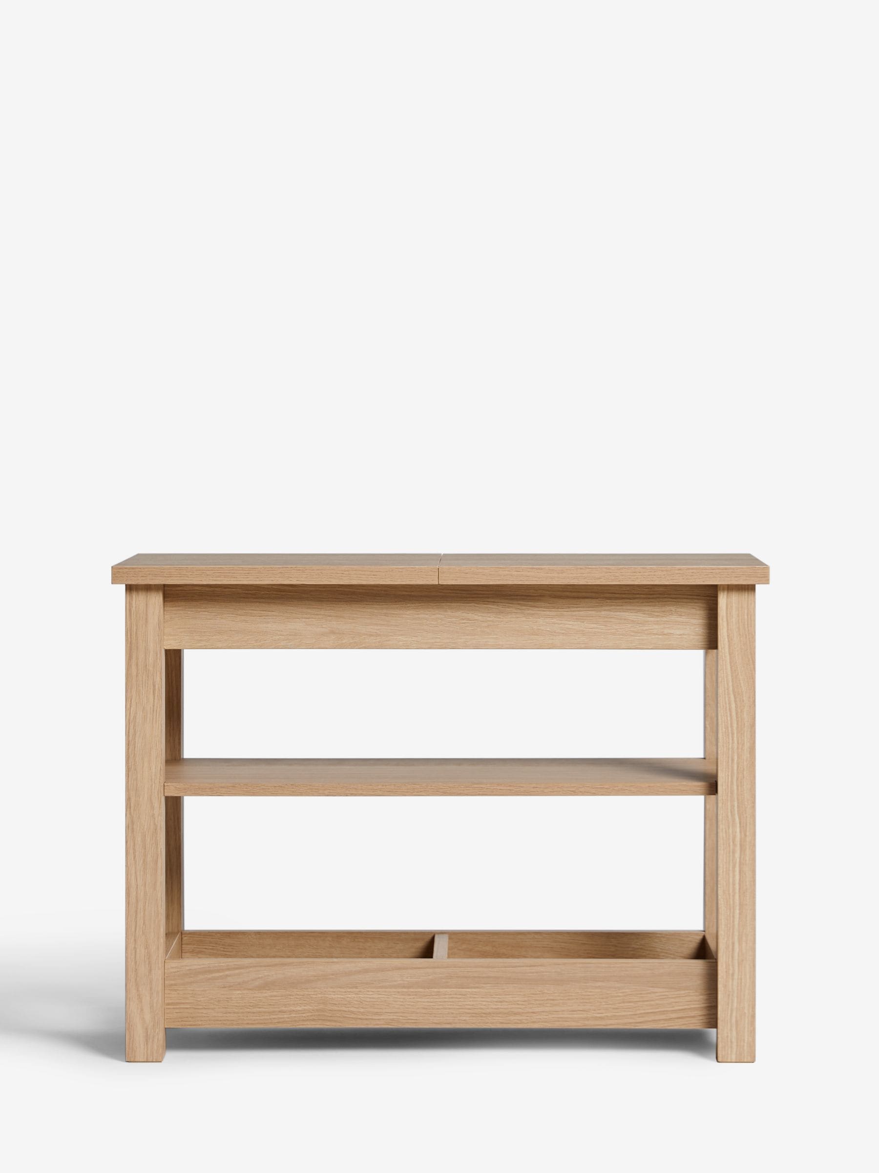 Buy Natural Malvern Large Side Table from the Next UK online shop
