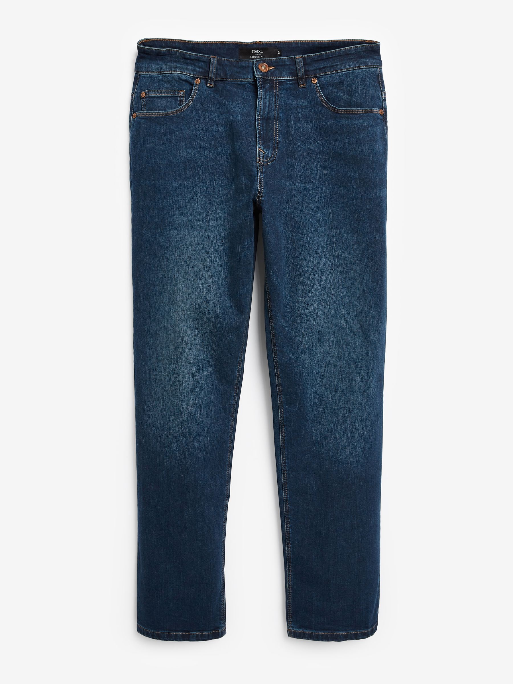[LOW CLASSIC] / ☆ 25SS STRAIGHT FIT DENIM / BLUE LOW CLASSIC