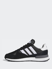 adidas Originals Black Treziod 2.0 Shoes - Image 4 of 9