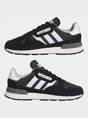 adidas Originals Black Treziod 2.0 Shoes - Image 5 of 9