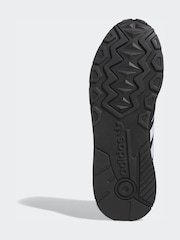 adidas Originals Black Treziod 2.0 Shoes - Image 6 of 9