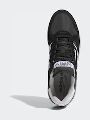 adidas Originals Black Treziod 2.0 Shoes - Image 7 of 9