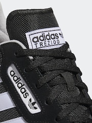 adidas Originals Black Treziod 2.0 Shoes - Image 9 of 9