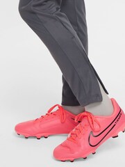 Nike Iron Grey/Black/Pink Dri-FIT Academy Training Joggers - Image 5 of 8
