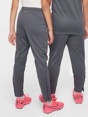 Nike Iron Grey/Black/Pink Dri-FIT Academy Training Joggers - Image 7 of 8