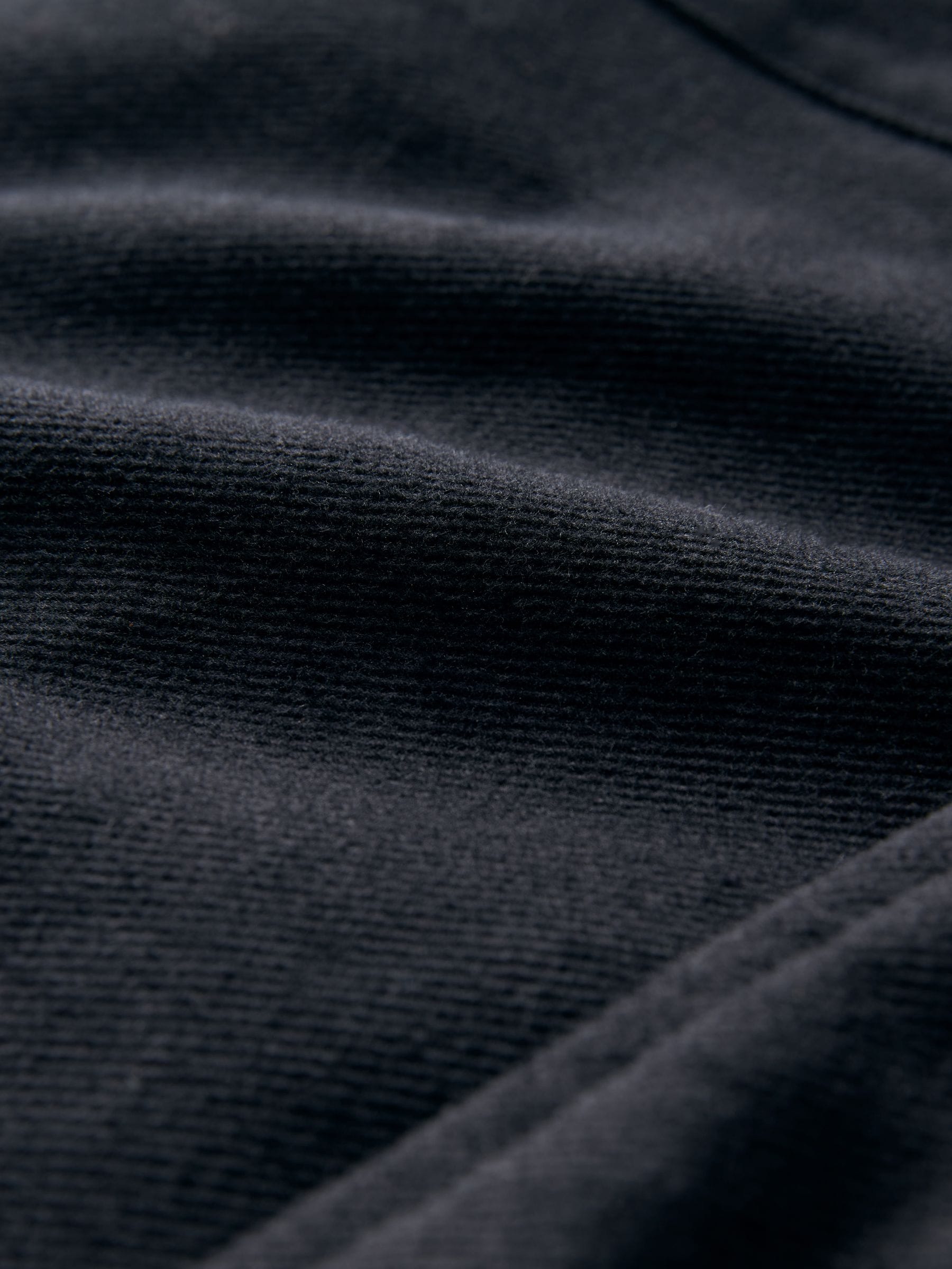 Buy Navy Blue Signature Twill Moleskin Four Pocket Padded