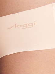 Sloggi ZERO 2 Pack Microfibre 2.0 Hipster Knickers - Image 3 of 4