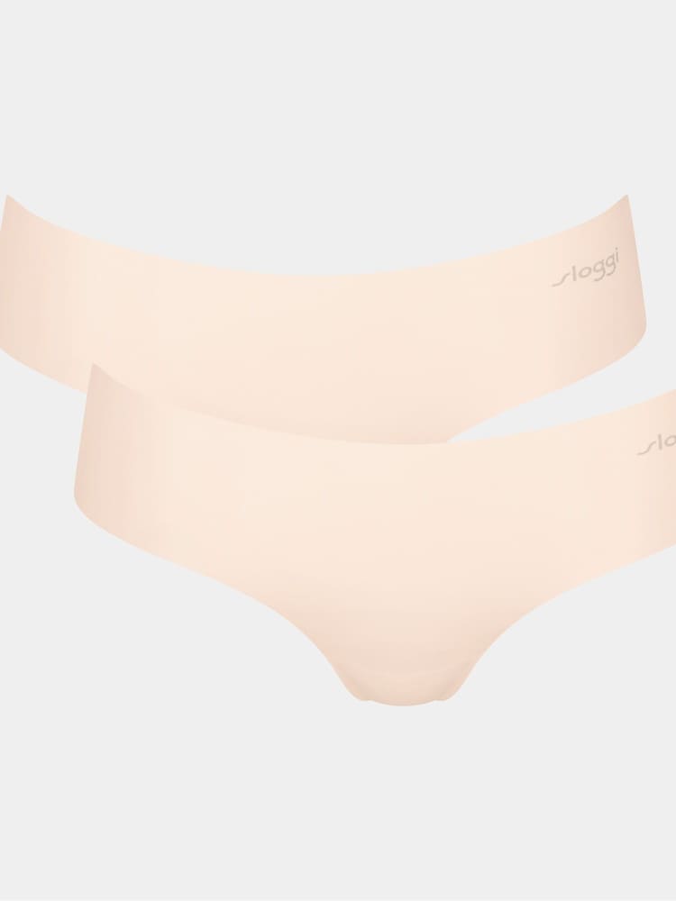Sloggi ZERO 2 Pack Microfibre 2.0 Hipster Knickers - Image 4 of 4