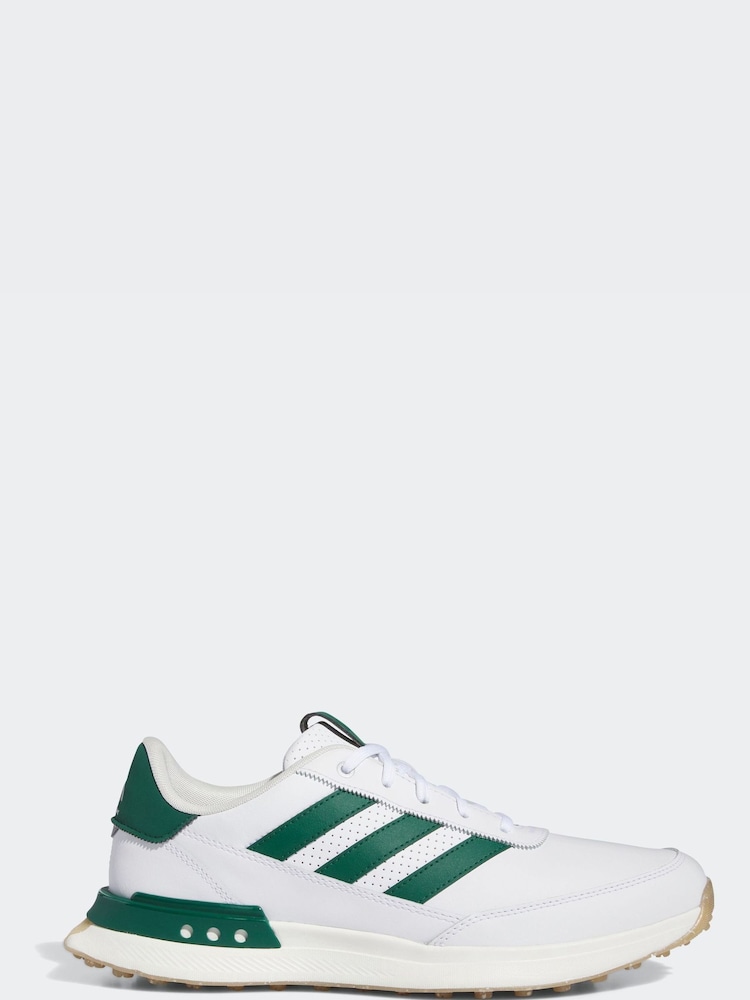 blanco/verde - Zapatillas Golf S2G Spikeless 24 de Adidas - Imagen 1 de 11