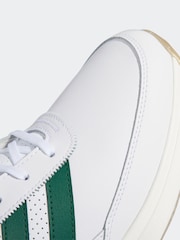 blanco/verde - Zapatillas Golf S2G Spikeless 24 de Adidas - Imagen 7 de 11