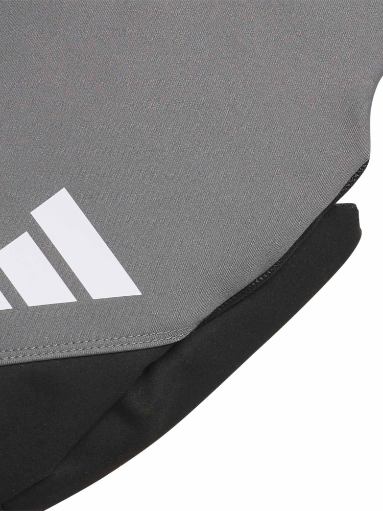 adidas Golf Grey Winter Mitts Gloves - Image 2 of 3 adidas Golf Grey Winter Mitts Gloves - Image 2 of 3