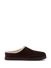 Toms Brown Alpargata Ease Slippers - Image 1 of 5