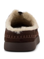 Toms Brown Alpargata Ease Slippers - Image 5 of 5