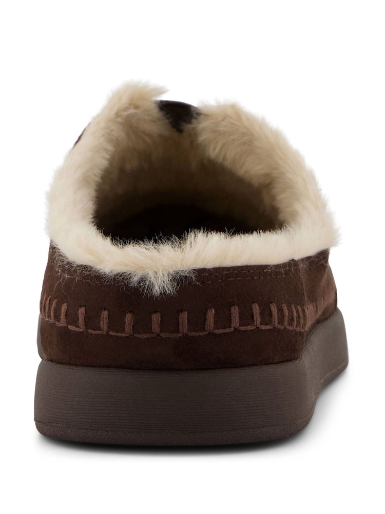 Toms Brown Alpargata Ease Slippers - Image 5 of 5 Toms Brown Alpargata Ease Slippers - Image 5 of 5