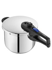 Tower Silver 6L Pressure Cooker - Image 2 of 4