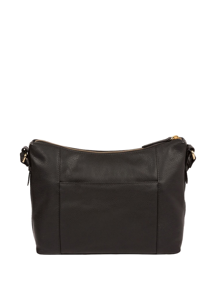 Pure Luxuries London Jenna Leather Shoulder Bag - Image 2 of 4