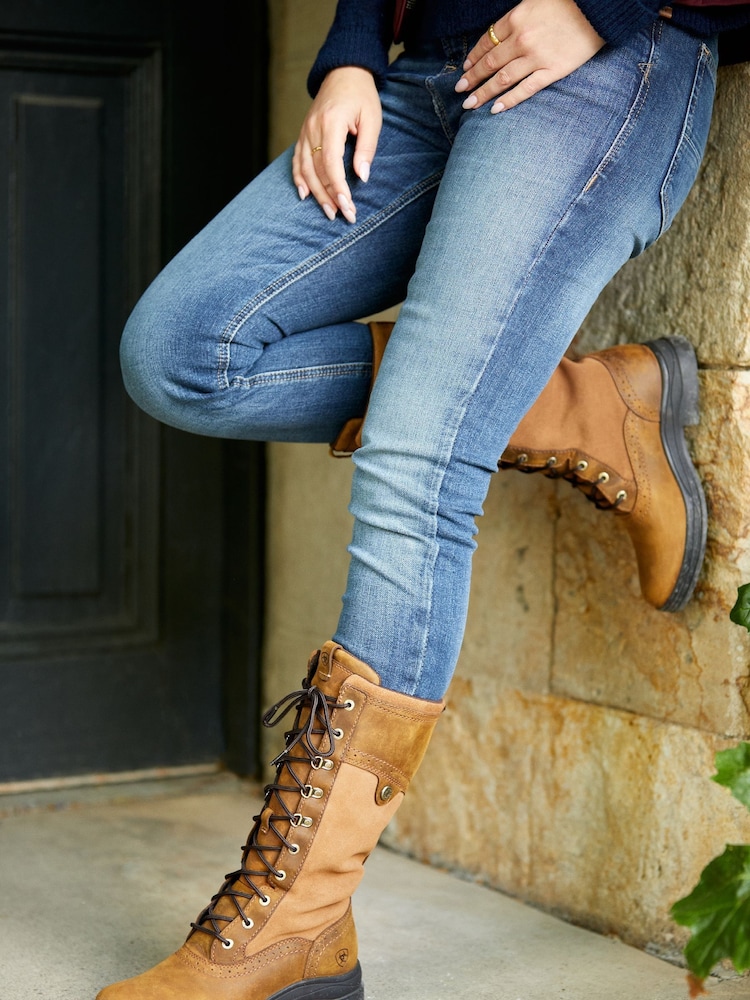 Ariat Wythburn II Botas Impermeables Marrones - Imagen 1 de 6