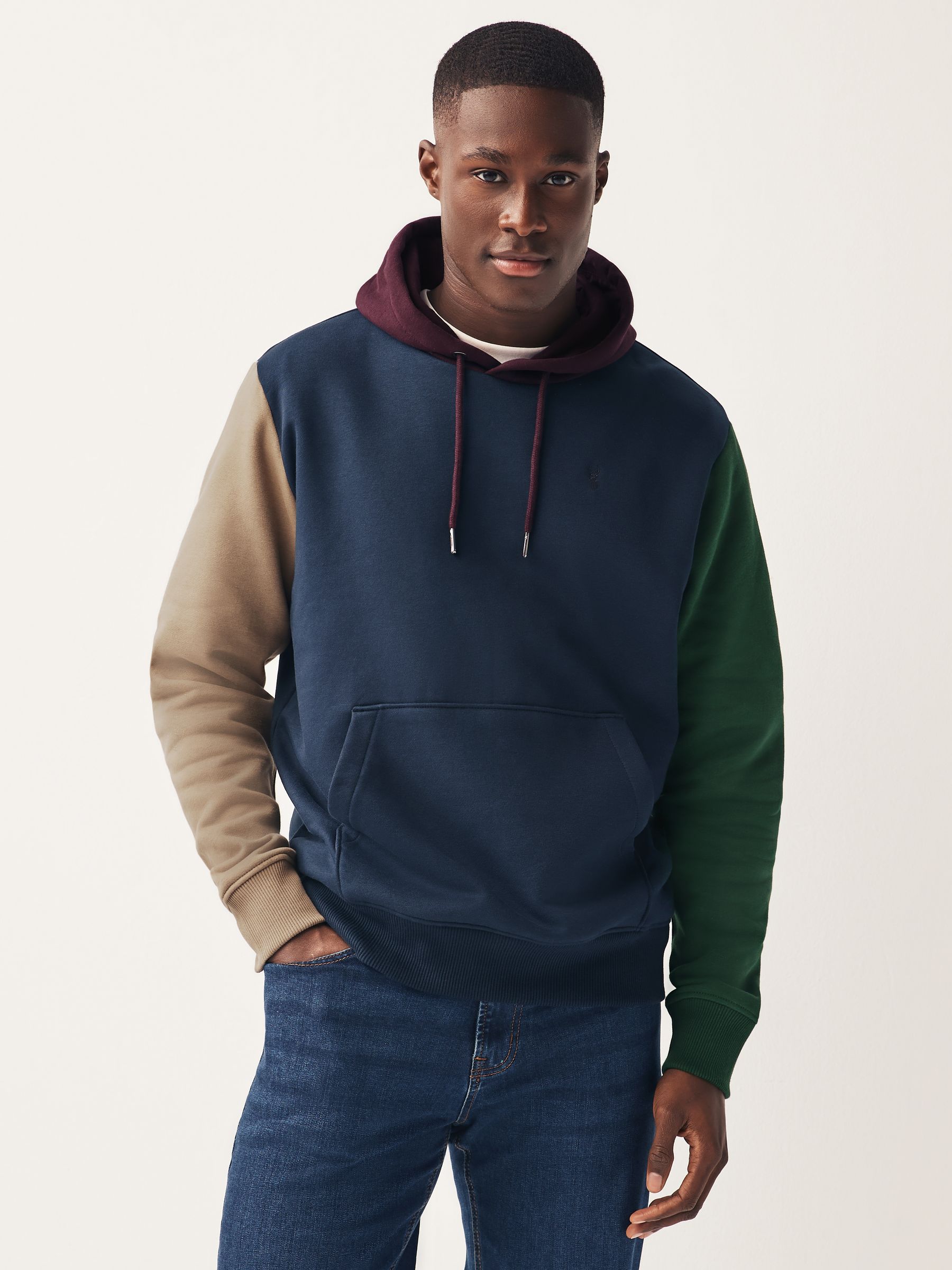 Next navy hoodie new arrivals