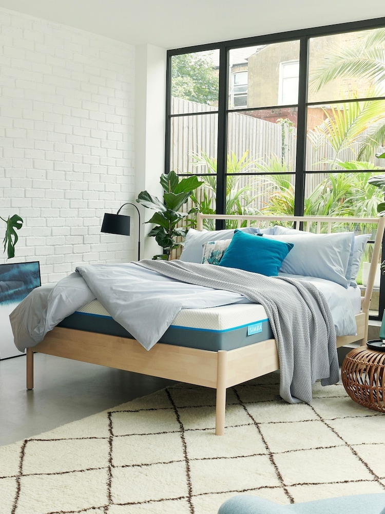 Simba Hybrid Essential Mattress - Image 1 of 4