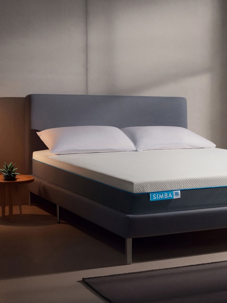 Simba Hybrid Essential Mattress - Image 2 of 4
