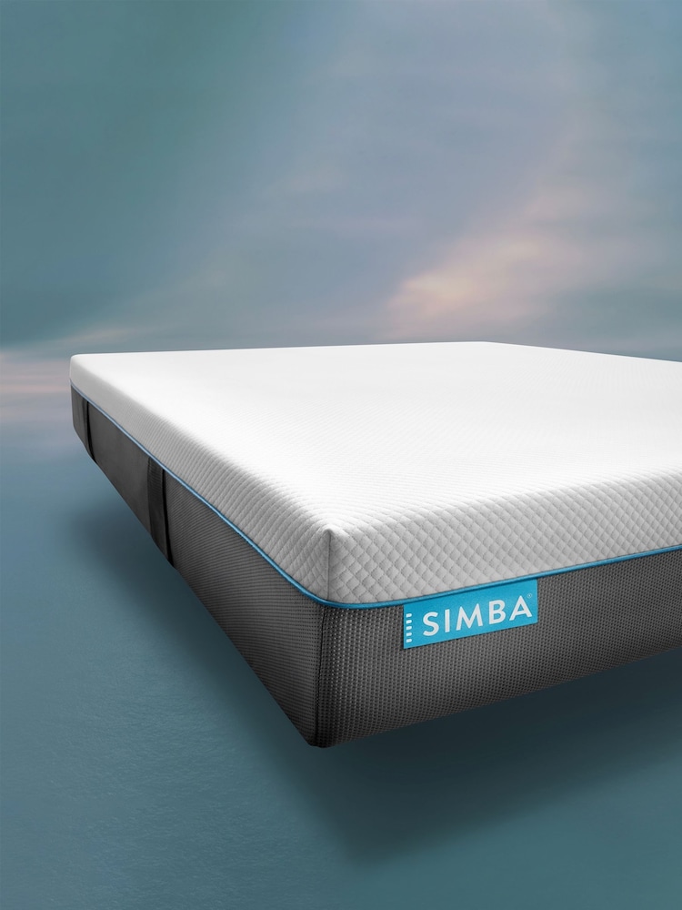 Simba Hybrid Essential Mattress - Image 4 of 4