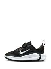 Nike Black/White Junior Infinity Flow Running Trainers - Image 2 of 12