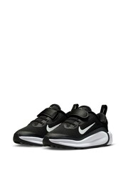 Nike Black/White Junior Infinity Flow Running Trainers - Image 5 of 12