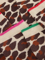 Boden Animal Novelty Socks 3 Pack - Image 2 of 3