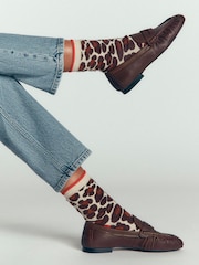 Boden Animal Novelty Socks 3 Pack - Image 3 of 3