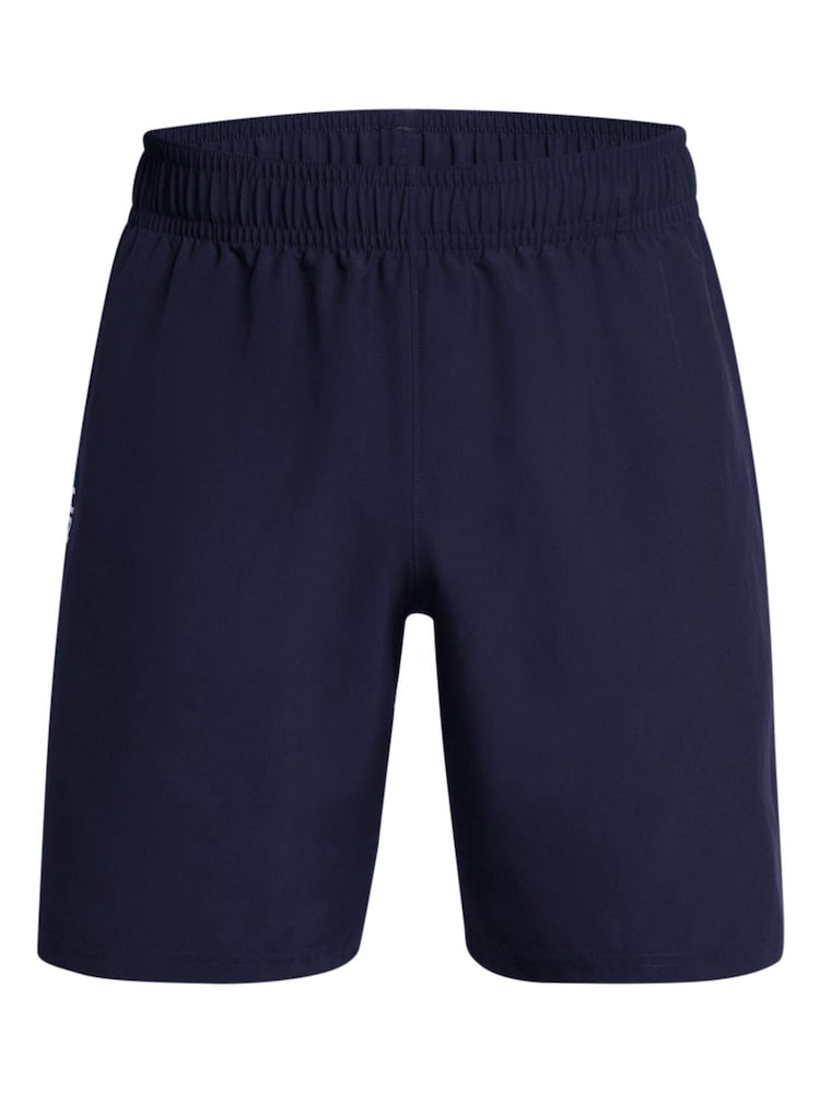 Under Armour Navy Tech Woven Shorts - Image 5 of 6