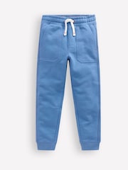 Boden Blue Essential Joggers - Image 1 of 3