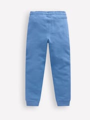 Boden Blue Essential Joggers - Image 2 of 3