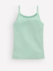 Boden Blue Pointelle Vests 2 Pack - Image 2 of 3