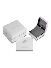 Beaverbrooks 9ct Diamond Heart Pendant and Earrings Set - Image 3 of 3